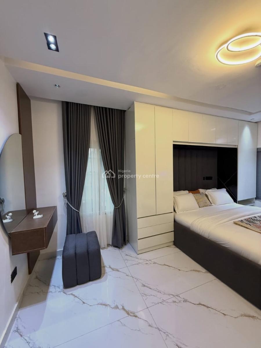 Two Bedroom Flat, Jahi, Abuja, Flat / Apartment for Rent