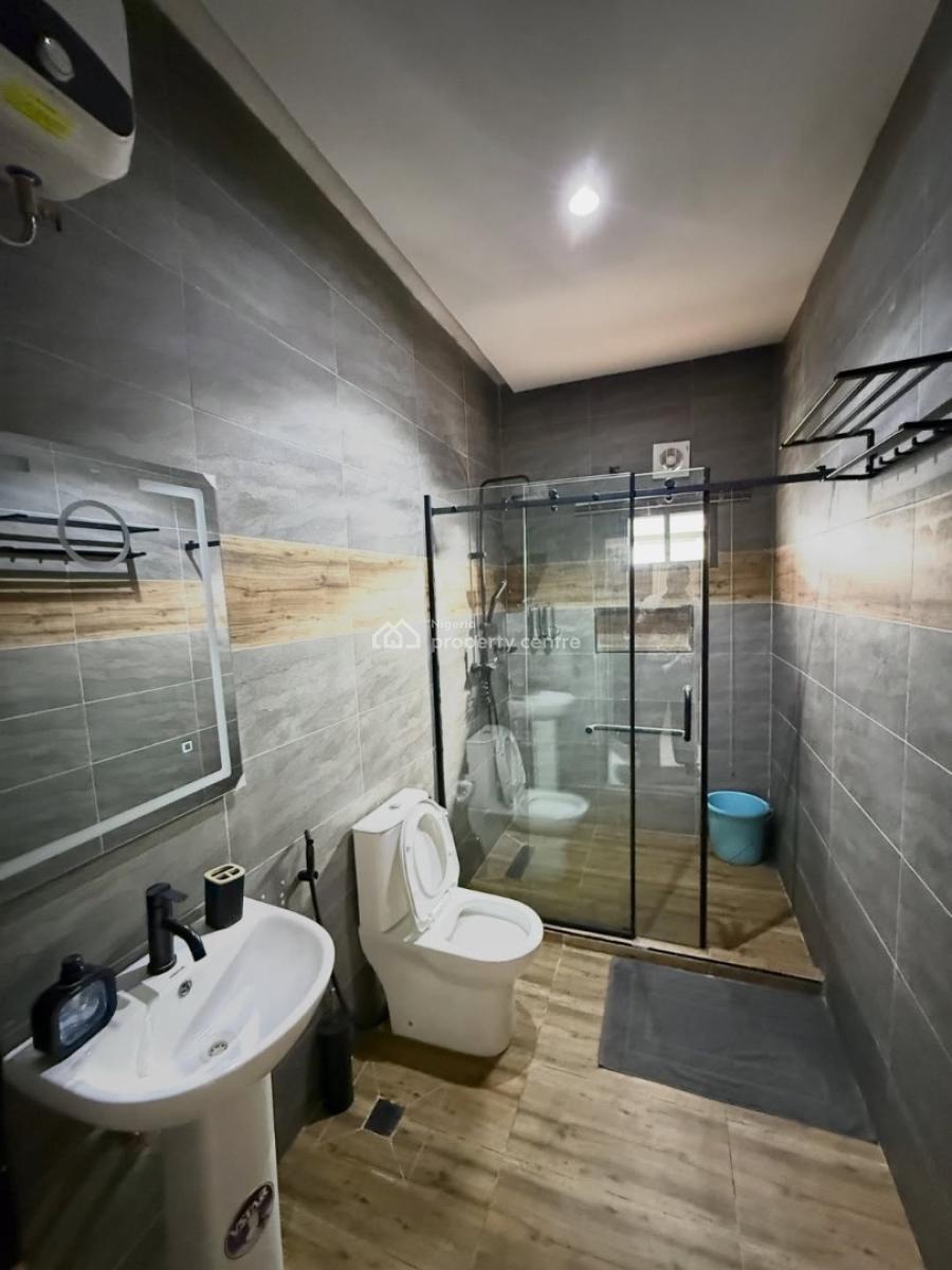 Two Bedroom Flat, Jahi, Abuja, Flat / Apartment for Rent