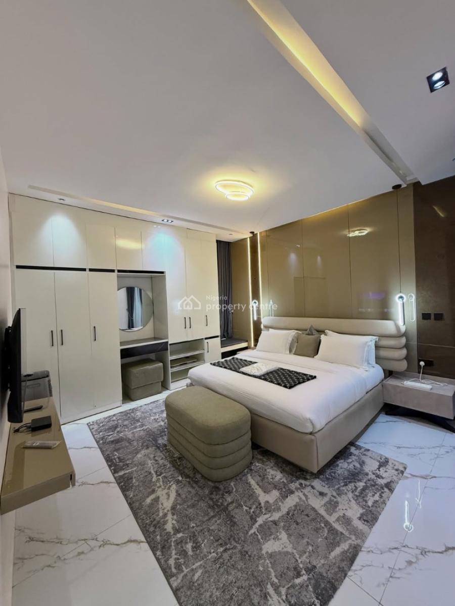 Two Bedroom Flat, Jahi, Abuja, Flat / Apartment for Rent