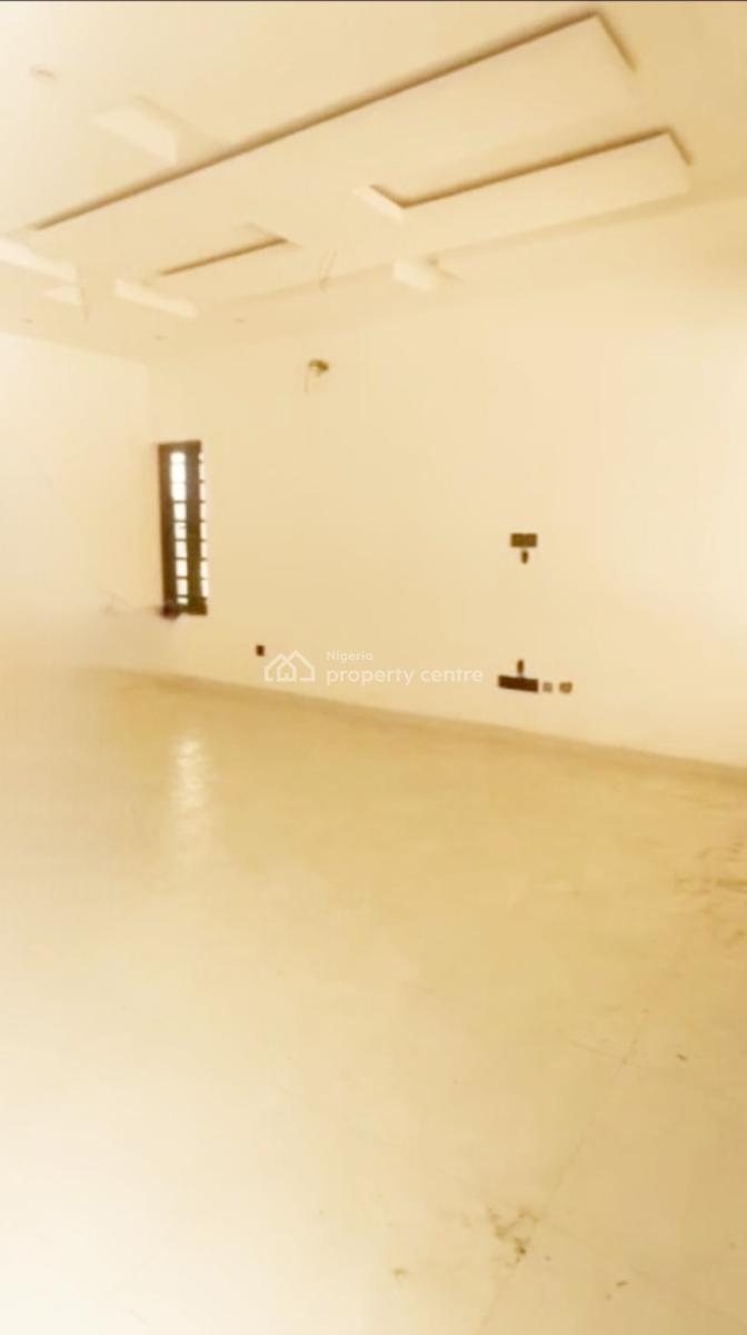 3 Bedroom Semi Detached with a Bq, Sangotedo, Ajah, Lagos, Semi-detached Duplex for Sale