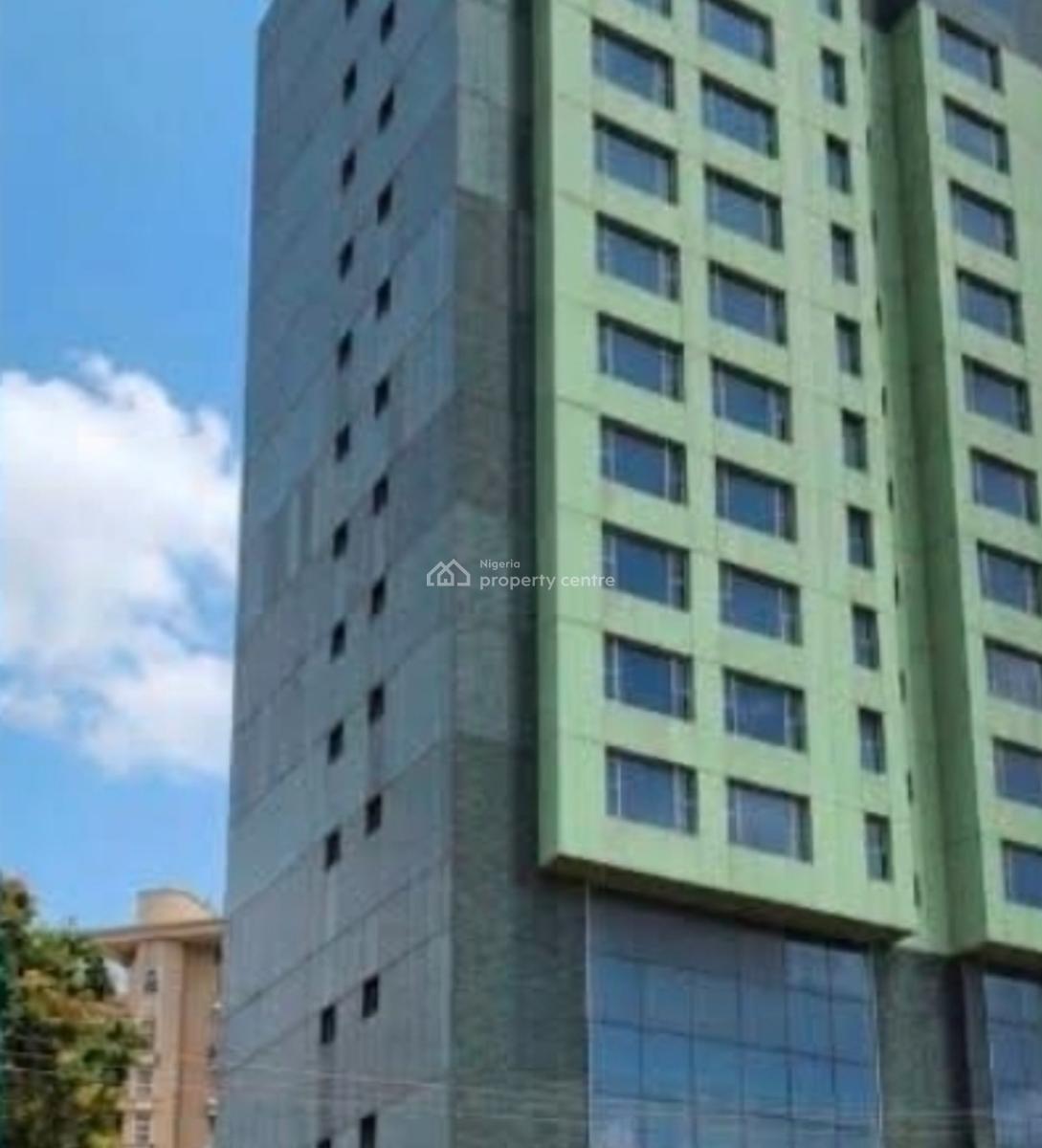 Hotel on 5 Floors Luxury High-rise En-suite Rooms, Old Ikoyi, Ikoyi, Lagos, Hotel / Guest House for Sale