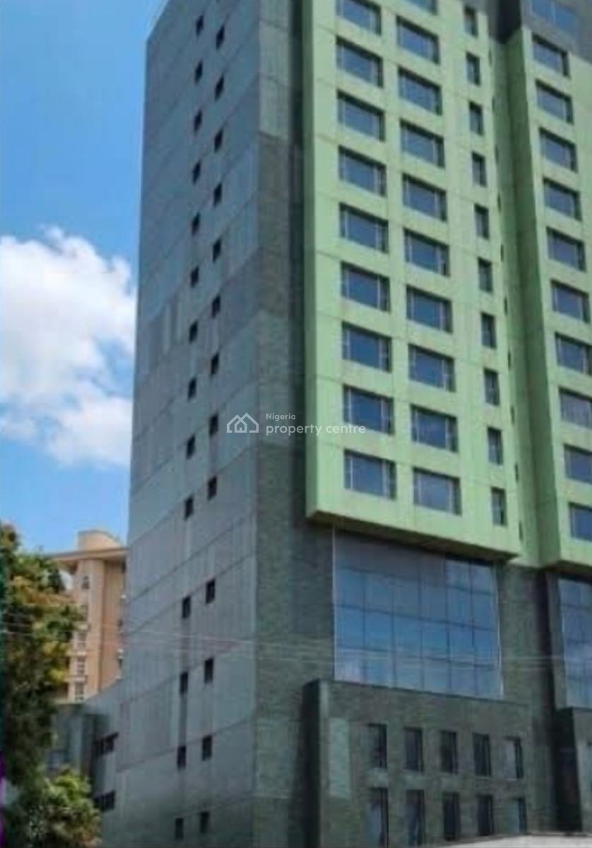 Hotel on 5 Floors Luxury High-rise En-suite Rooms, Old Ikoyi, Ikoyi, Lagos, Hotel / Guest House for Sale