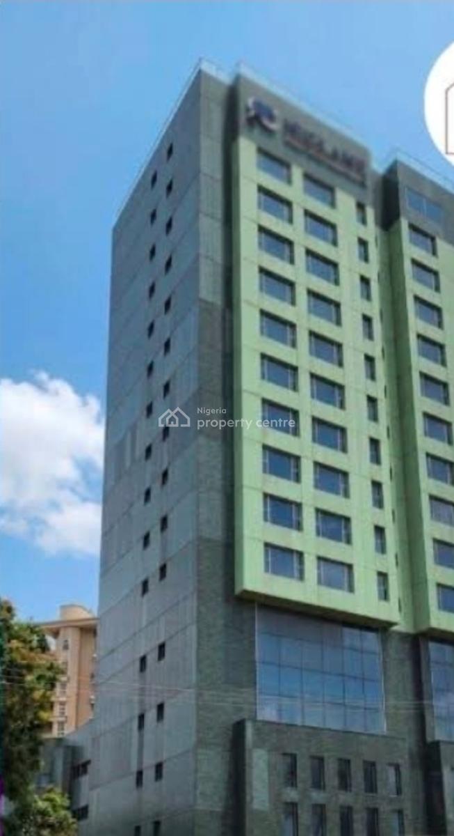Hotel on 5 Floors Luxury High-rise En-suite Rooms, Old Ikoyi, Ikoyi, Lagos, Hotel / Guest House for Sale