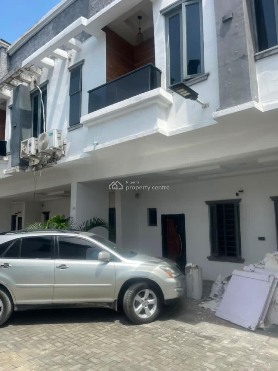 Lovely ;bedroom Terrace Duplex in  a Serene Location, Ikota Gra, Ikota, Lekki, Lagos, Ikota, Lekki, Lagos, Terraced Duplex for Rent