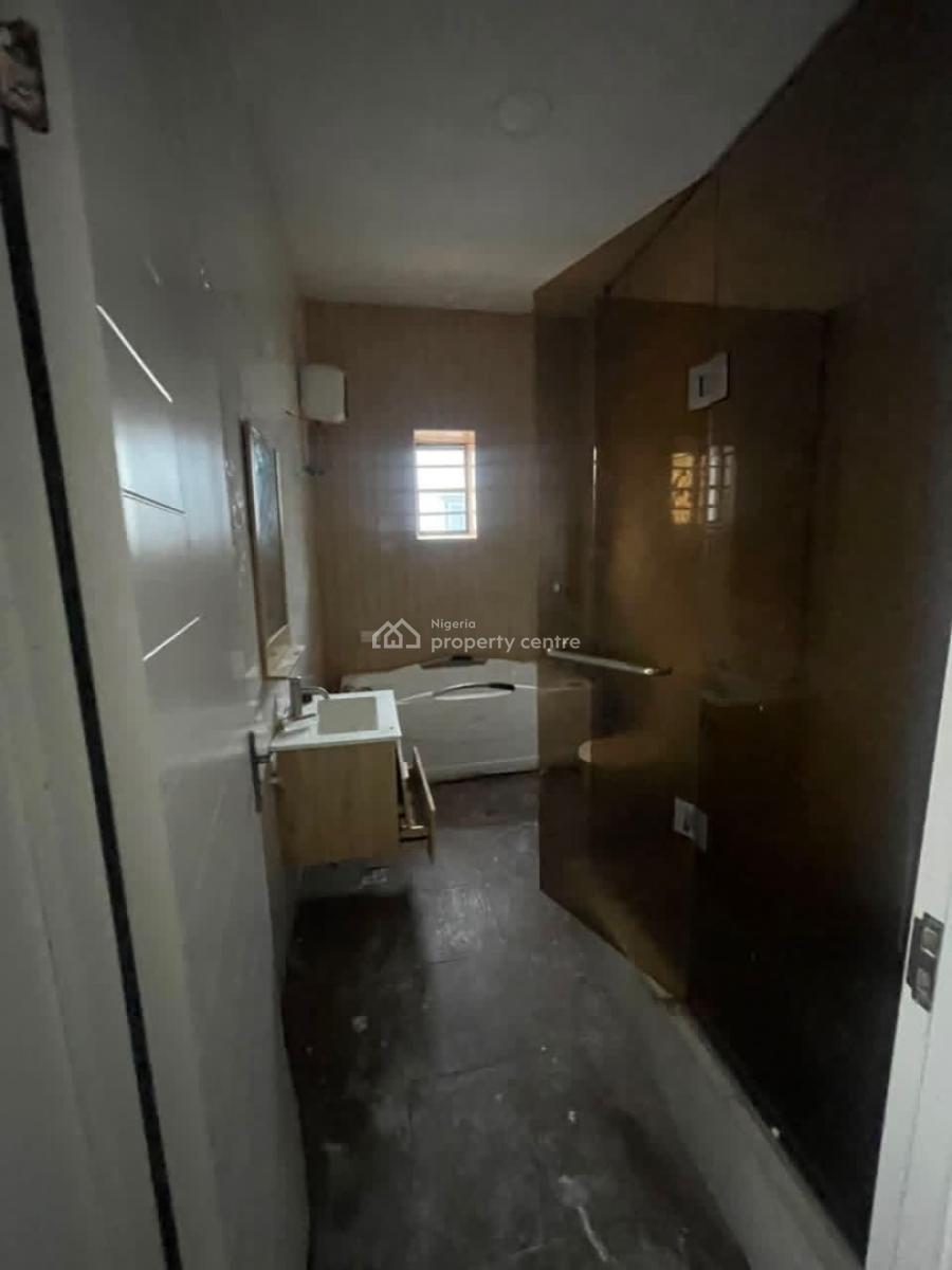 Lovely ;bedroom Terrace Duplex in  a Serene Location, Ikota Gra, Ikota, Lekki, Lagos, Ikota, Lekki, Lagos, Terraced Duplex for Rent