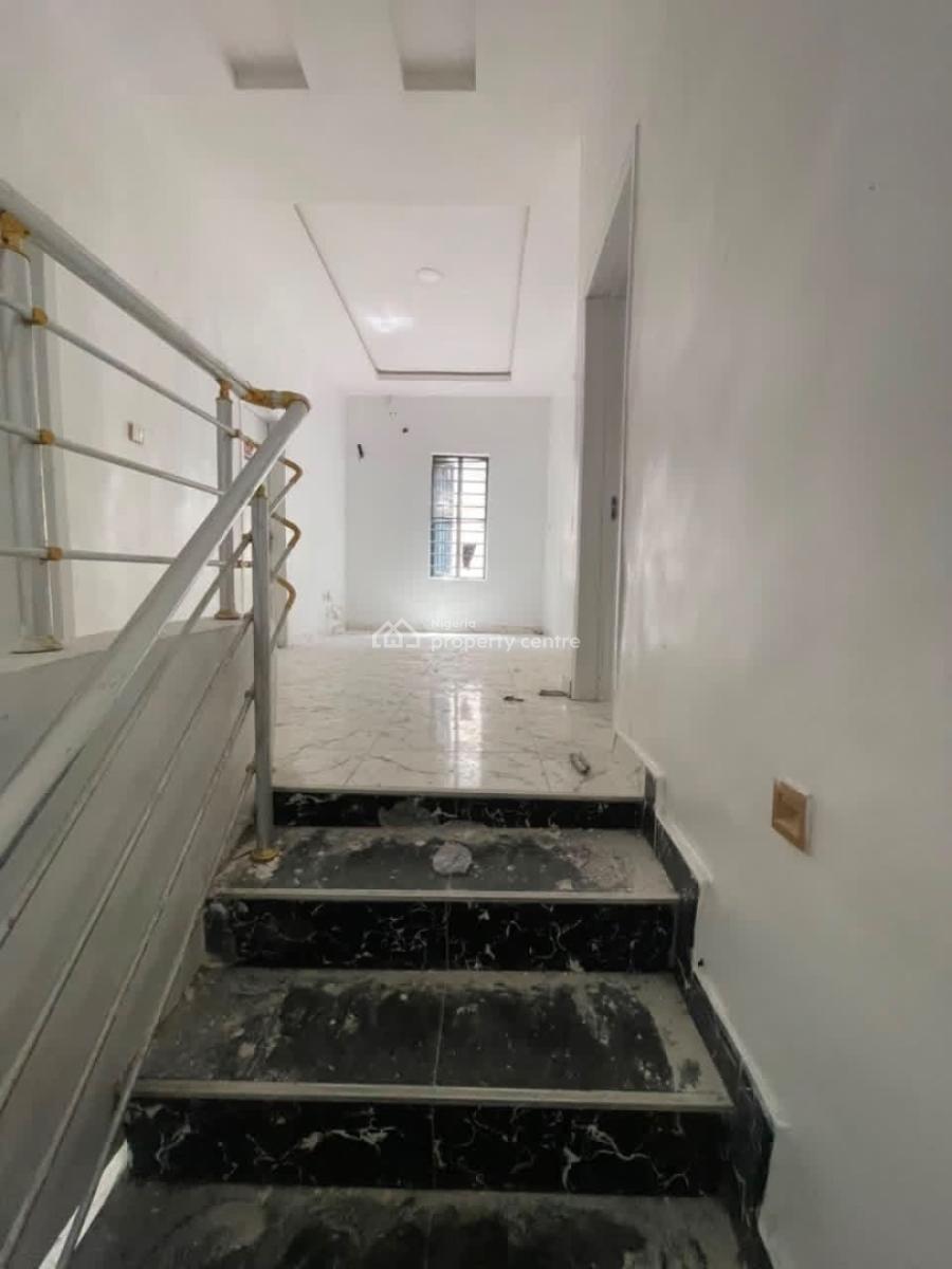 Lovely ;bedroom Terrace Duplex in  a Serene Location, Ikota Gra, Ikota, Lekki, Lagos, Ikota, Lekki, Lagos, Terraced Duplex for Rent