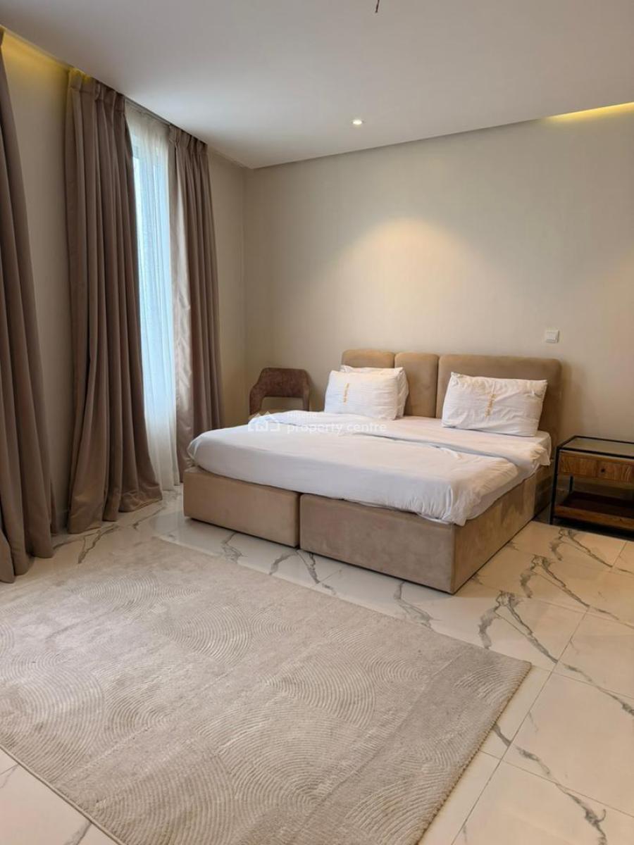 Fully Furnished 2-bedroom Apartments Located on The 1st and 4th Floor, Victoria Island (vi), Lagos, Flat / Apartment for Rent