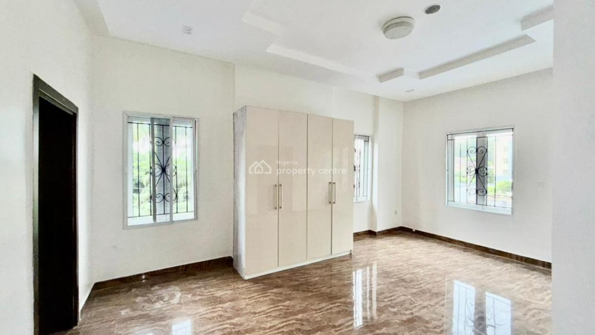 a Spacious 5 Bedroom Detached House with Bq, Parkview, Ikoyi, Lagos, Detached Duplex for Rent