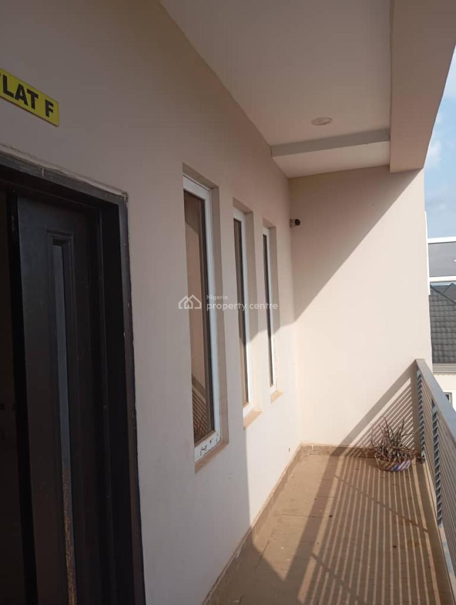 Clean 2 Bedroom Flat, Durumi, Abuja, Flat / Apartment for Rent
