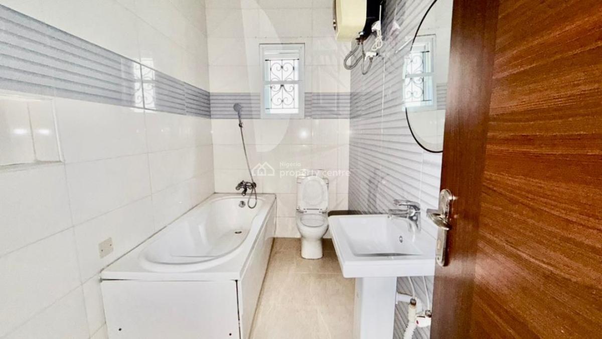 Tastefully Finished 5 Bedroom Detached Duplex with a Bq, Parkview Estate, Parkview, Ikoyi, Lagos, Detached Duplex for Rent