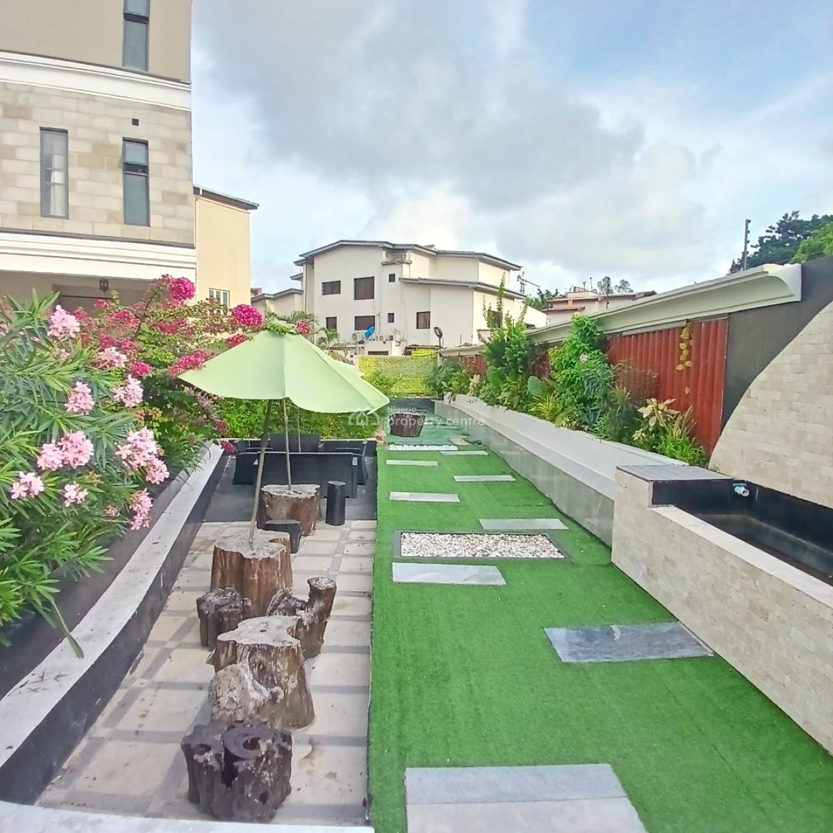 5 Bedroom Terrace Duplex with Bq, Ikoyi, Lagos, Terraced Duplex for Sale