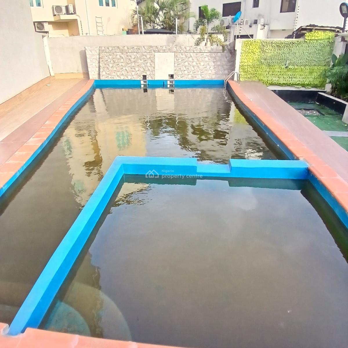 5 Bedroom Terrace Duplex with Bq, Ikoyi, Lagos, Terraced Duplex for Sale