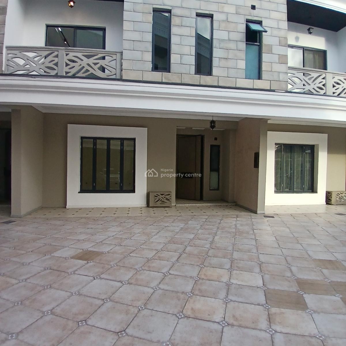 5 Bedroom Terrace Duplex with Bq, Ikoyi, Lagos, Terraced Duplex for Sale