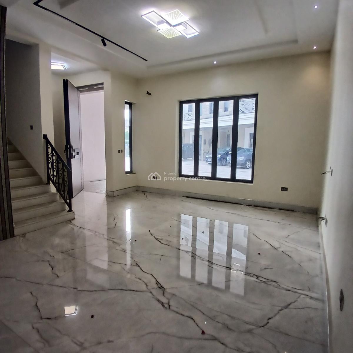 5 Bedroom Terrace Duplex with Bq, Ikoyi, Lagos, Terraced Duplex for Sale