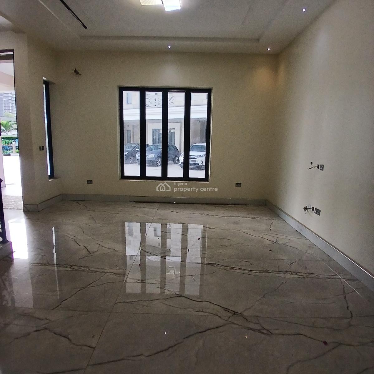 5 Bedroom Terrace Duplex with Bq, Ikoyi, Lagos, Terraced Duplex for Sale