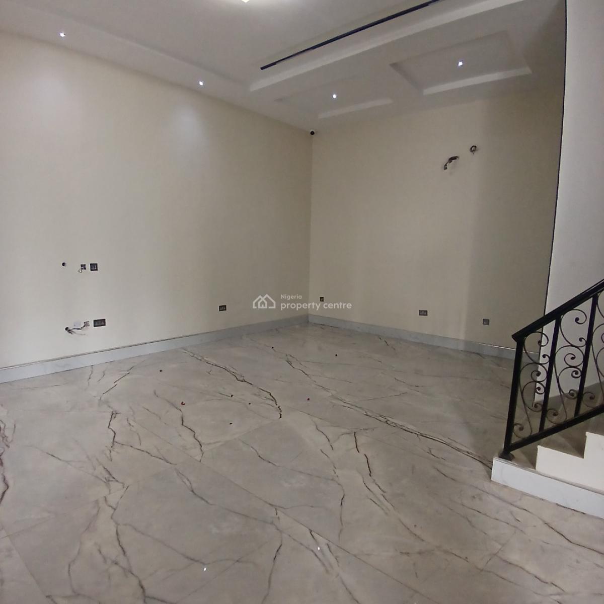 5 Bedroom Terrace Duplex with Bq, Ikoyi, Lagos, Terraced Duplex for Sale