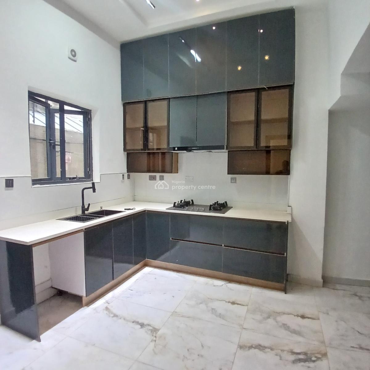 5 Bedroom Terrace Duplex with Bq, Ikoyi, Lagos, Terraced Duplex for Sale