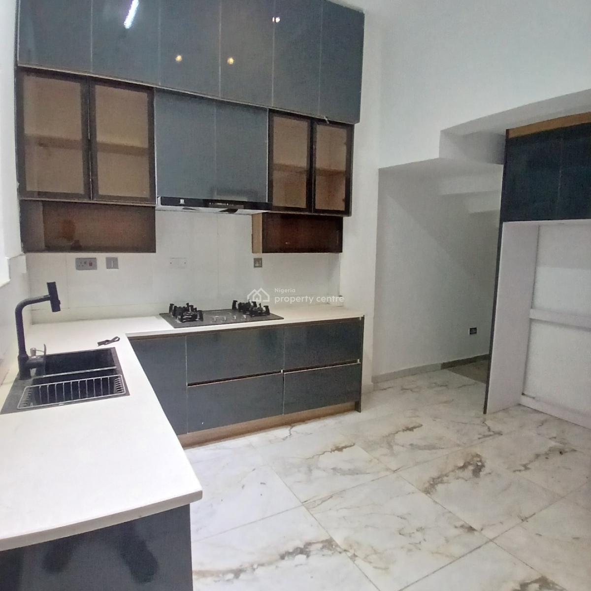 5 Bedroom Terrace Duplex with Bq, Ikoyi, Lagos, Terraced Duplex for Sale