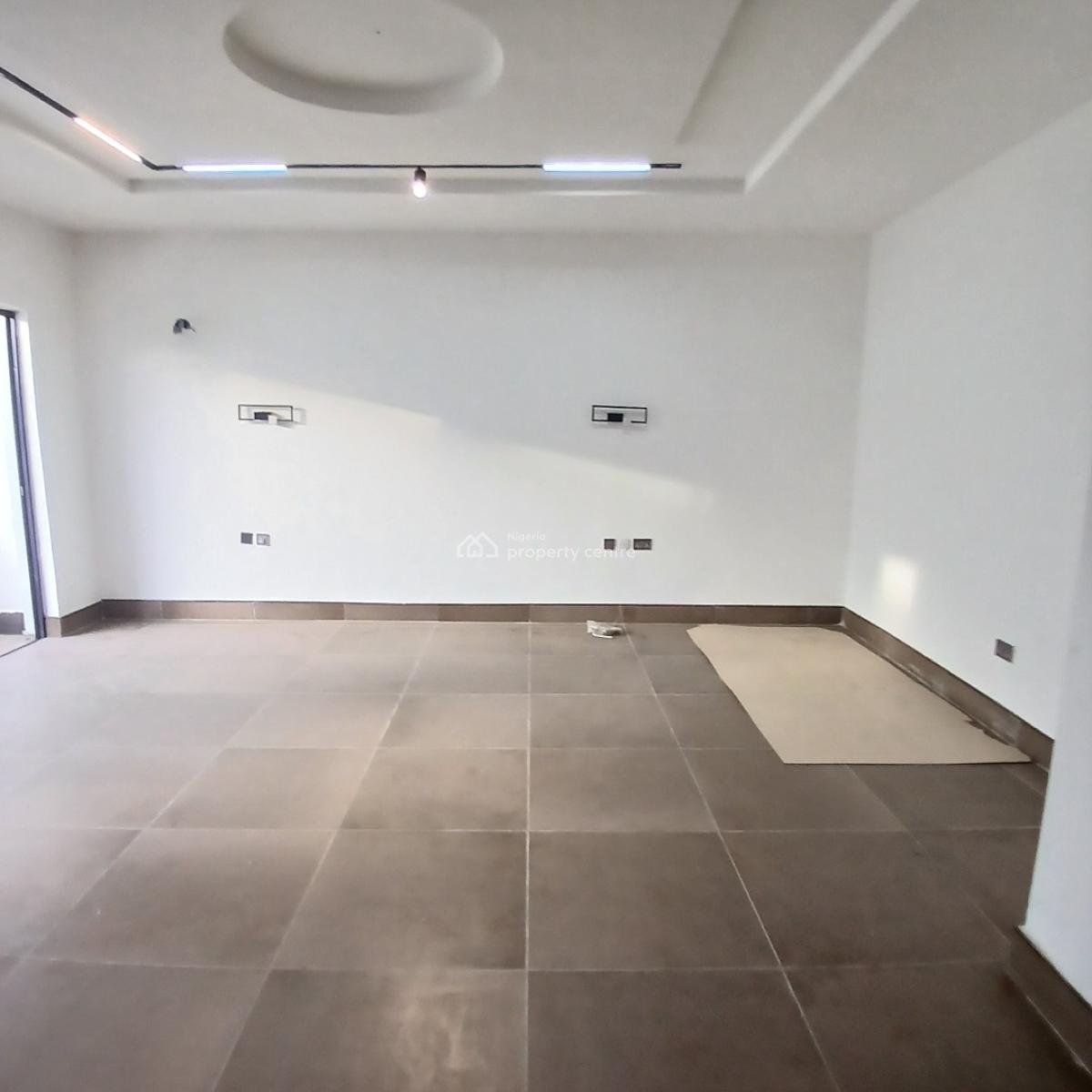 5 Bedroom Terrace Duplex with Bq, Ikoyi, Lagos, Terraced Duplex for Sale