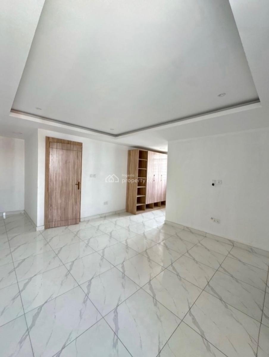 Newly Built Serviced 4 Bedroom Terrace Duplex with Bq, Ikate, Lekki, Lagos, Terraced Duplex for Rent