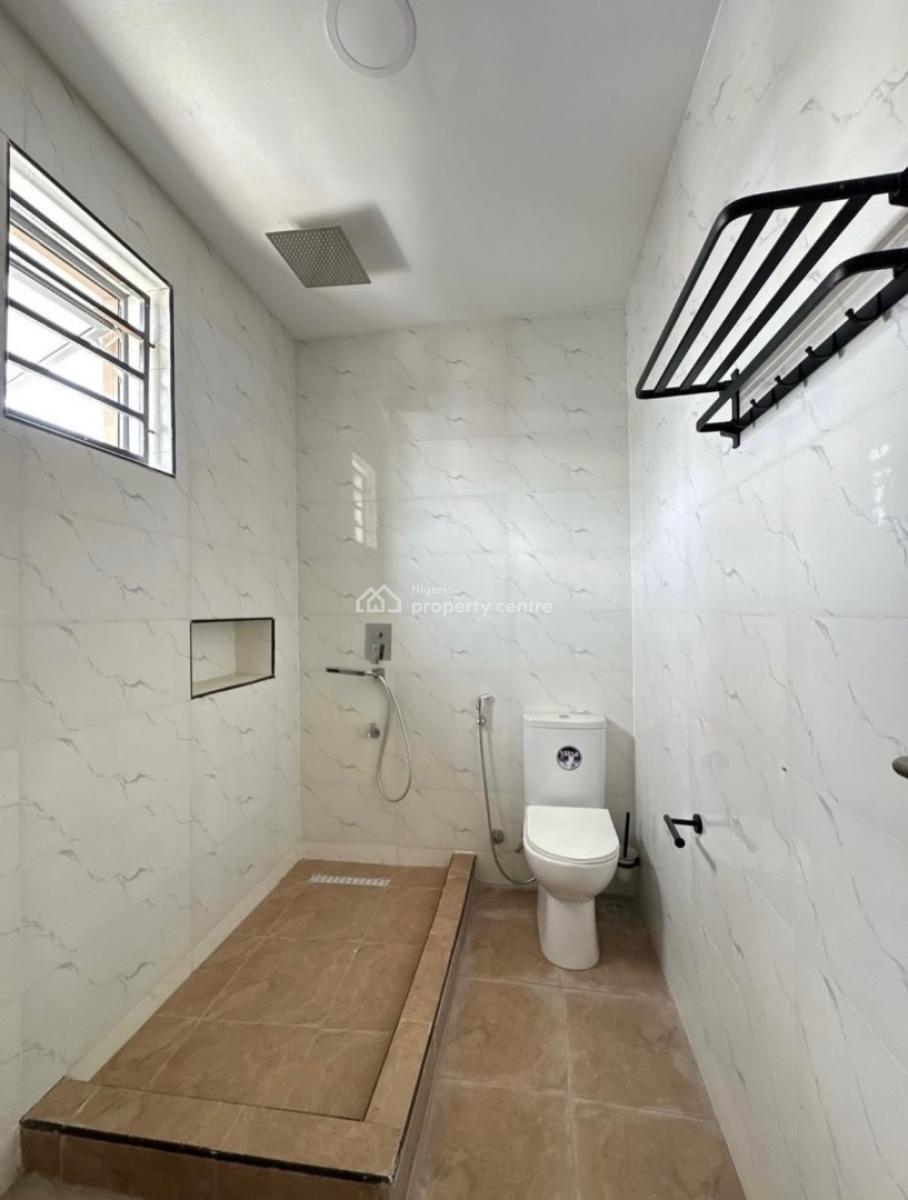 Newly Built Serviced 4 Bedroom Terrace Duplex with Bq, Ikate, Lekki, Lagos, Terraced Duplex for Rent