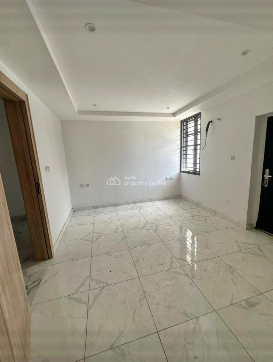 Newly Built Serviced 4 Bedroom Terrace Duplex with Bq, Ikate, Lekki, Lagos, Terraced Duplex for Rent