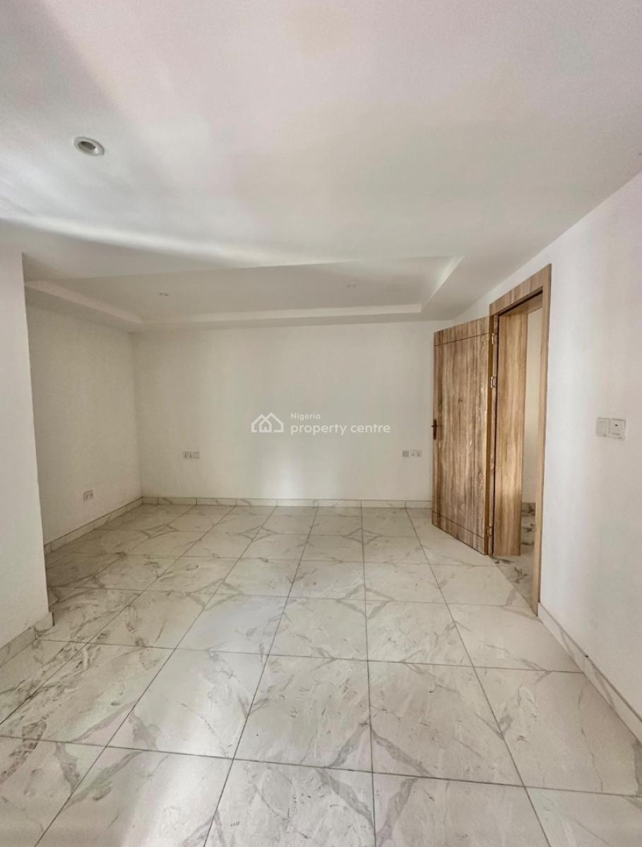 Newly Built Serviced 4 Bedroom Terrace Duplex with Bq, Ikate, Lekki, Lagos, Terraced Duplex for Rent