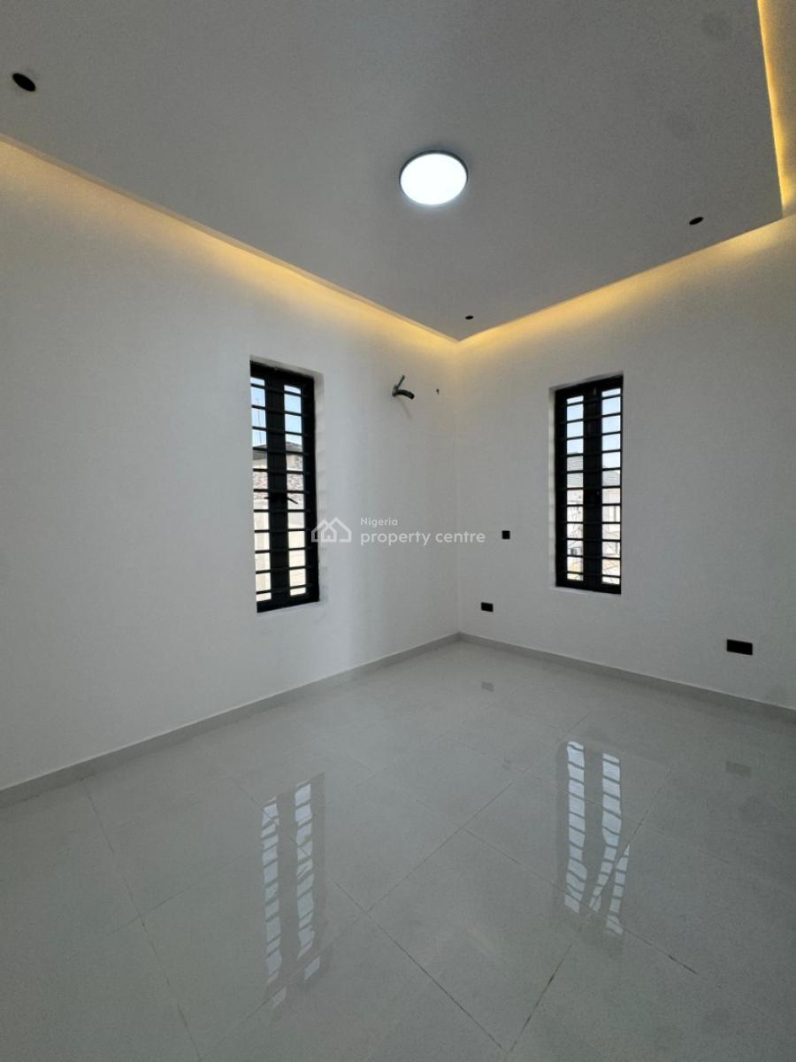 4-bedroom Detached Duplex, Ajah, Ajah, Lagos, Detached Duplex for Sale