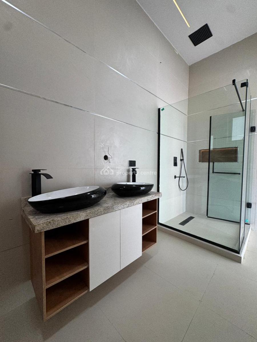 4-bedroom Detached Duplex, Ajah, Ajah, Lagos, Detached Duplex for Sale