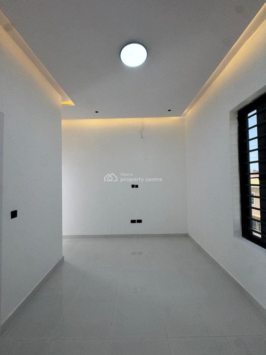 4-bedroom Detached Duplex, Ajah, Ajah, Lagos, Detached Duplex for Sale