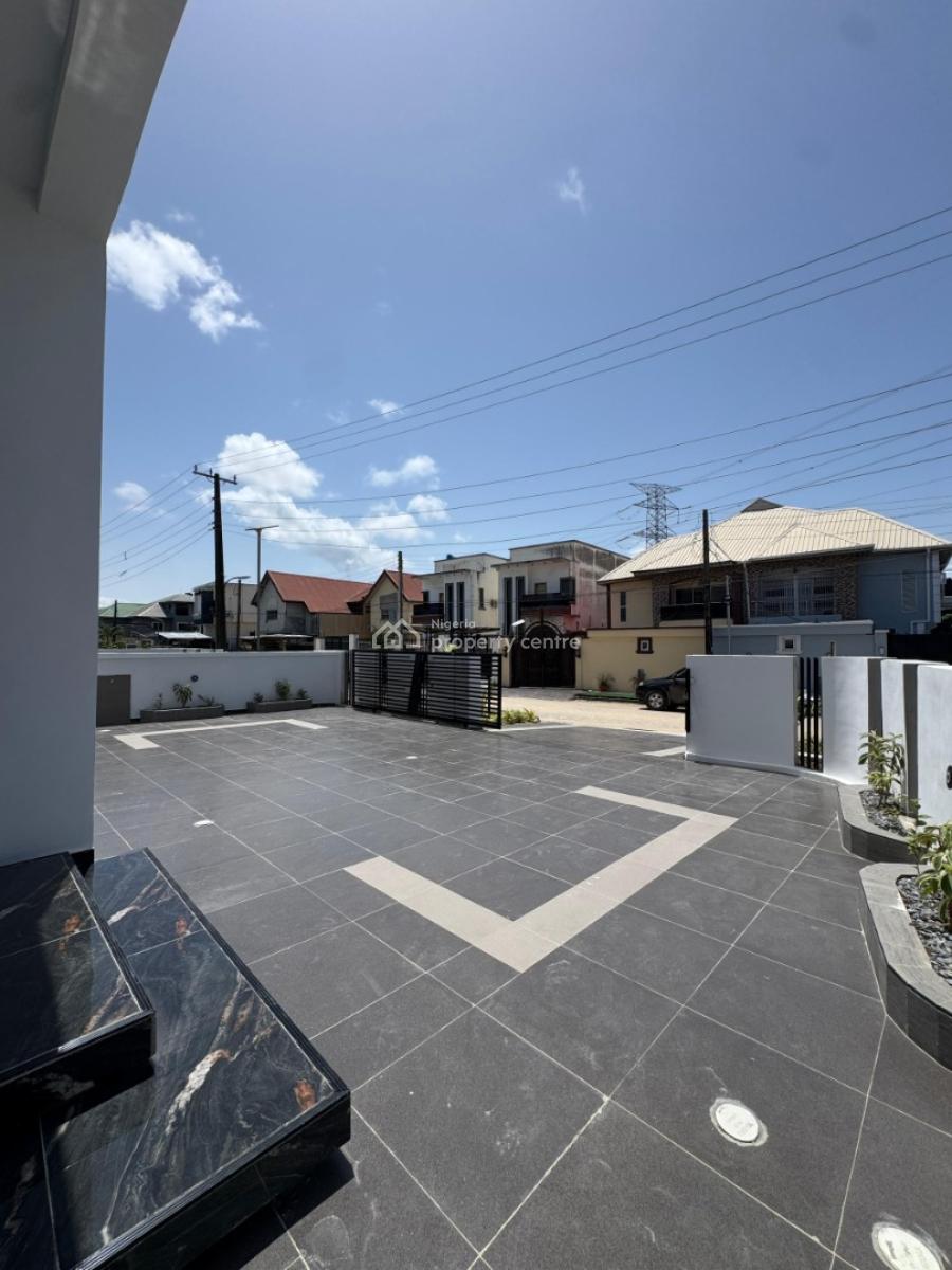 4-bedroom Detached Duplex, Ajah, Ajah, Lagos, Detached Duplex for Sale