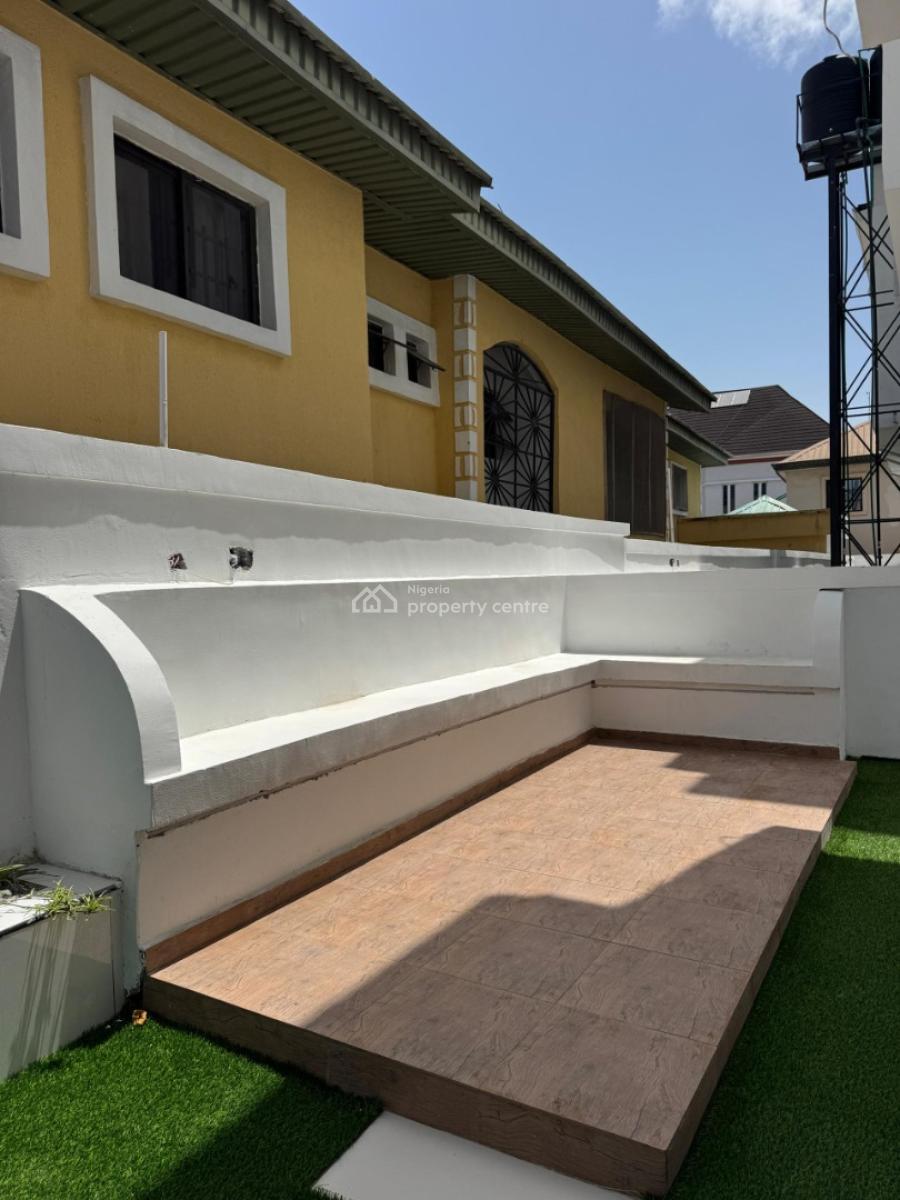 4-bedroom Detached Duplex, Ajah, Ajah, Lagos, Detached Duplex for Sale