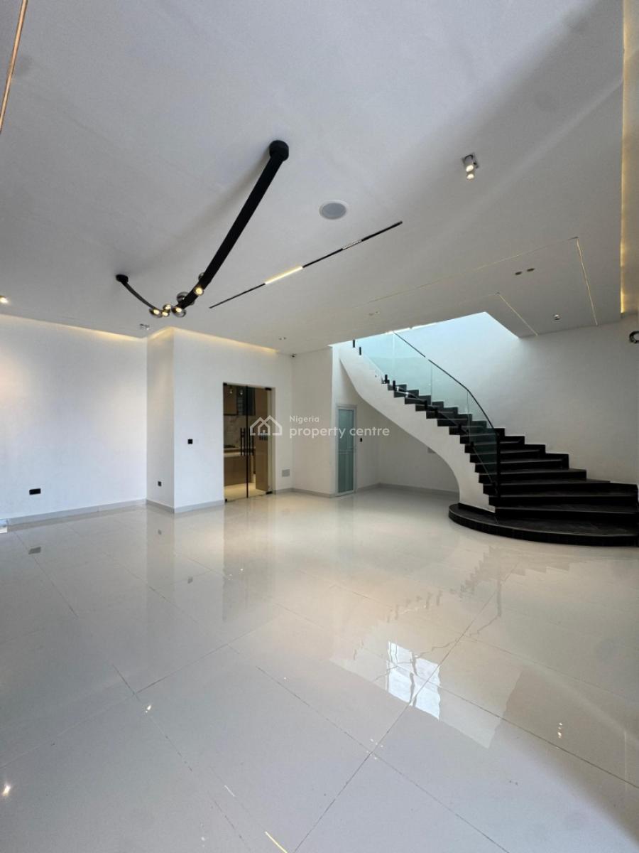 4-bedroom Detached Duplex, Ajah, Ajah, Lagos, Detached Duplex for Sale
