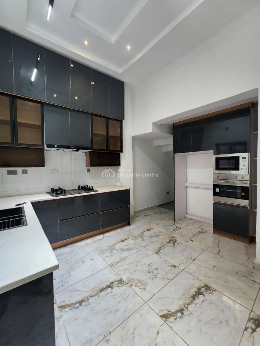 Beautiful 5 Bedroom Terrace Duplex + Bq, Pool,, Ikoyi, Lagos, Terraced Duplex for Sale
