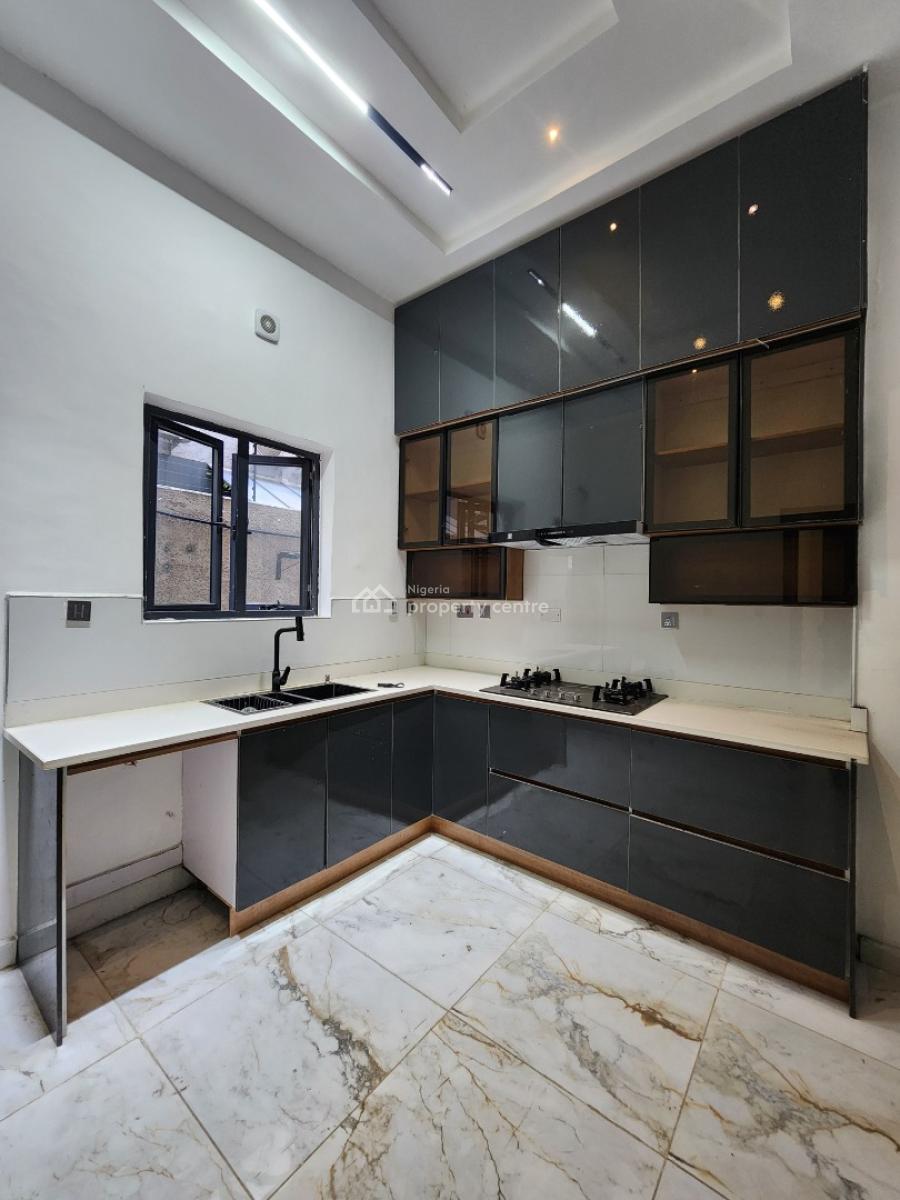 Beautiful 5 Bedroom Terrace Duplex + Bq, Pool,, Ikoyi, Lagos, Terraced Duplex for Sale