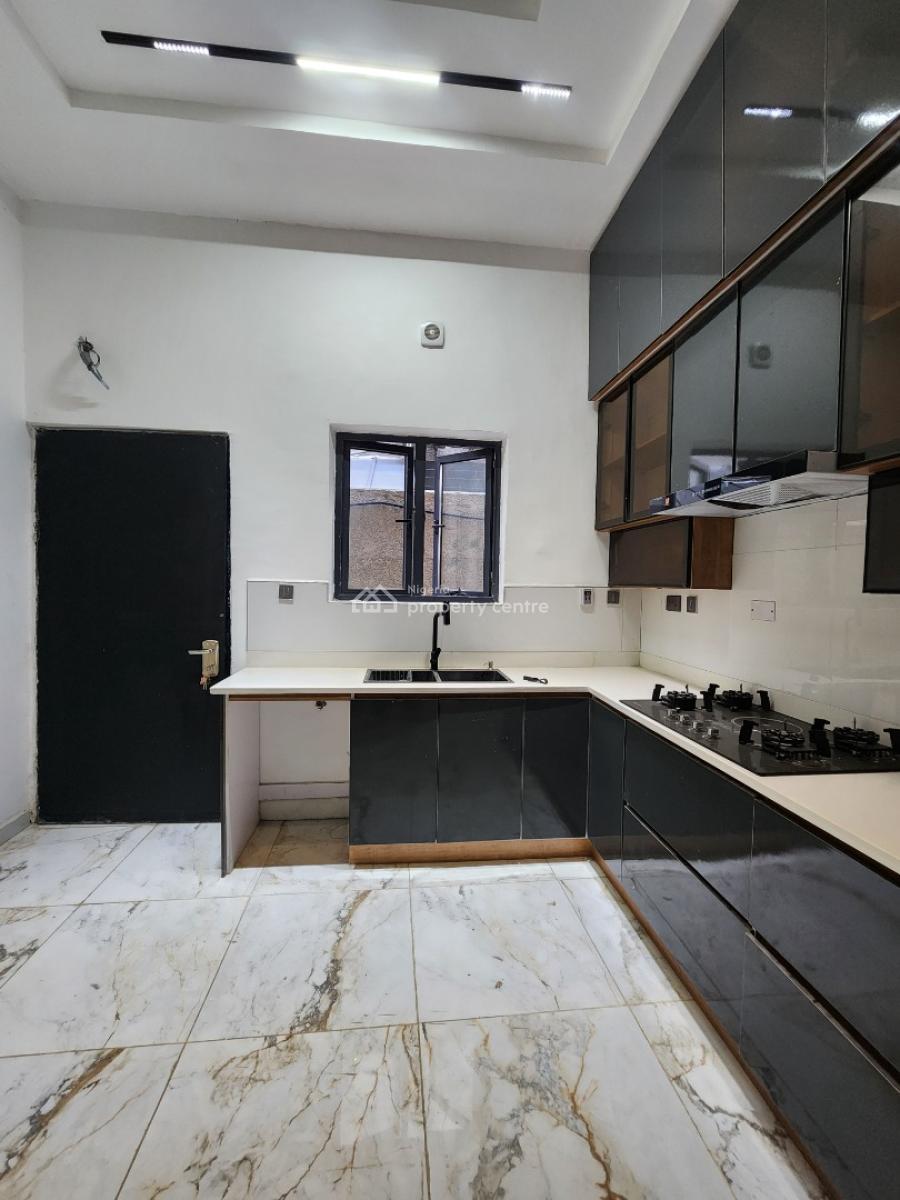 Beautiful 5 Bedroom Terrace Duplex + Bq, Pool,, Ikoyi, Lagos, Terraced Duplex for Sale