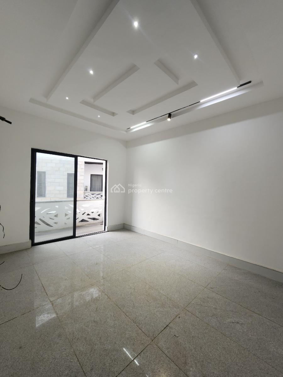 Beautiful 5 Bedroom Terrace Duplex + Bq, Pool,, Ikoyi, Lagos, Terraced Duplex for Sale