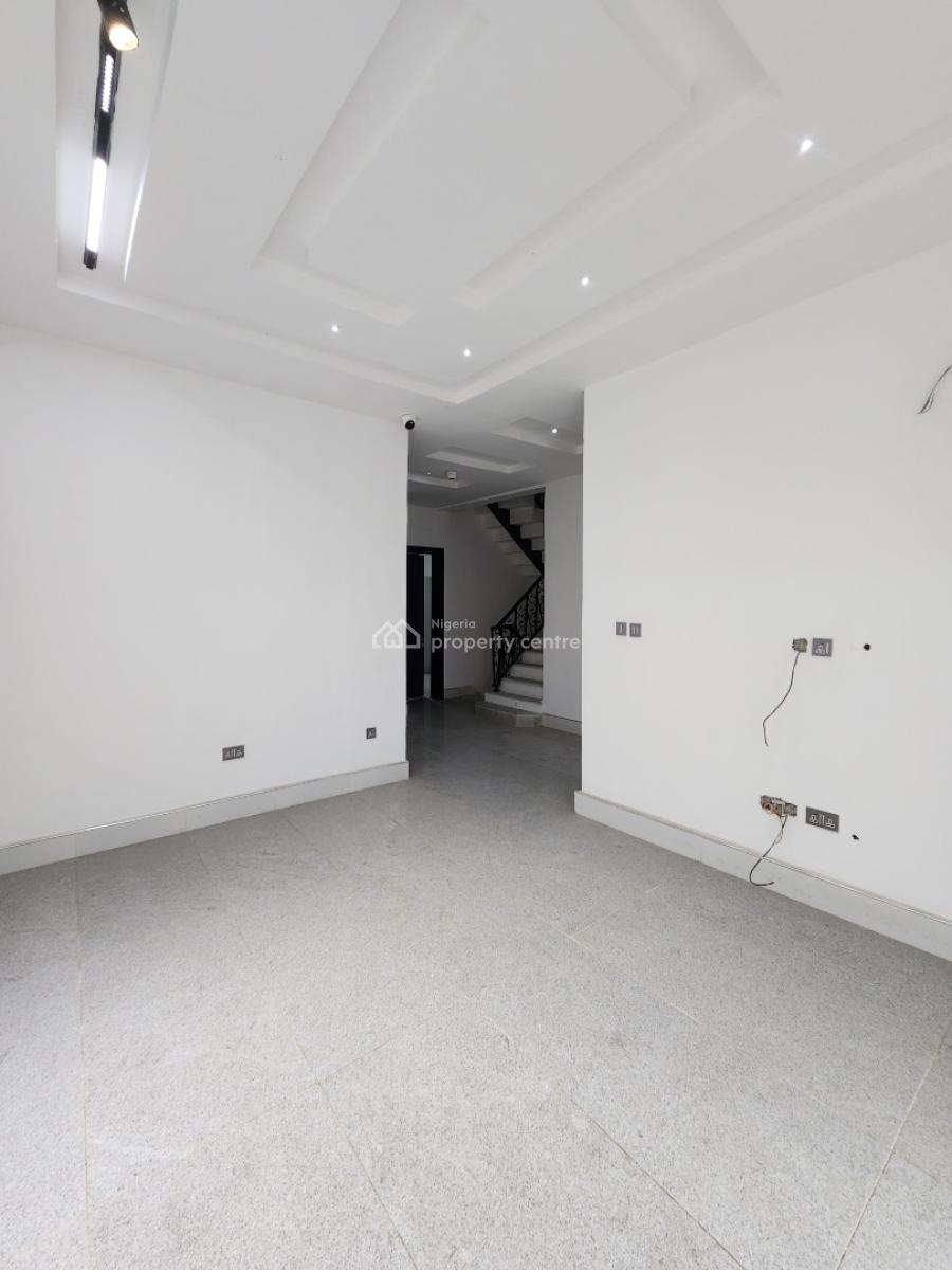 Beautiful 5 Bedroom Terrace Duplex + Bq, Pool,, Ikoyi, Lagos, Terraced Duplex for Sale