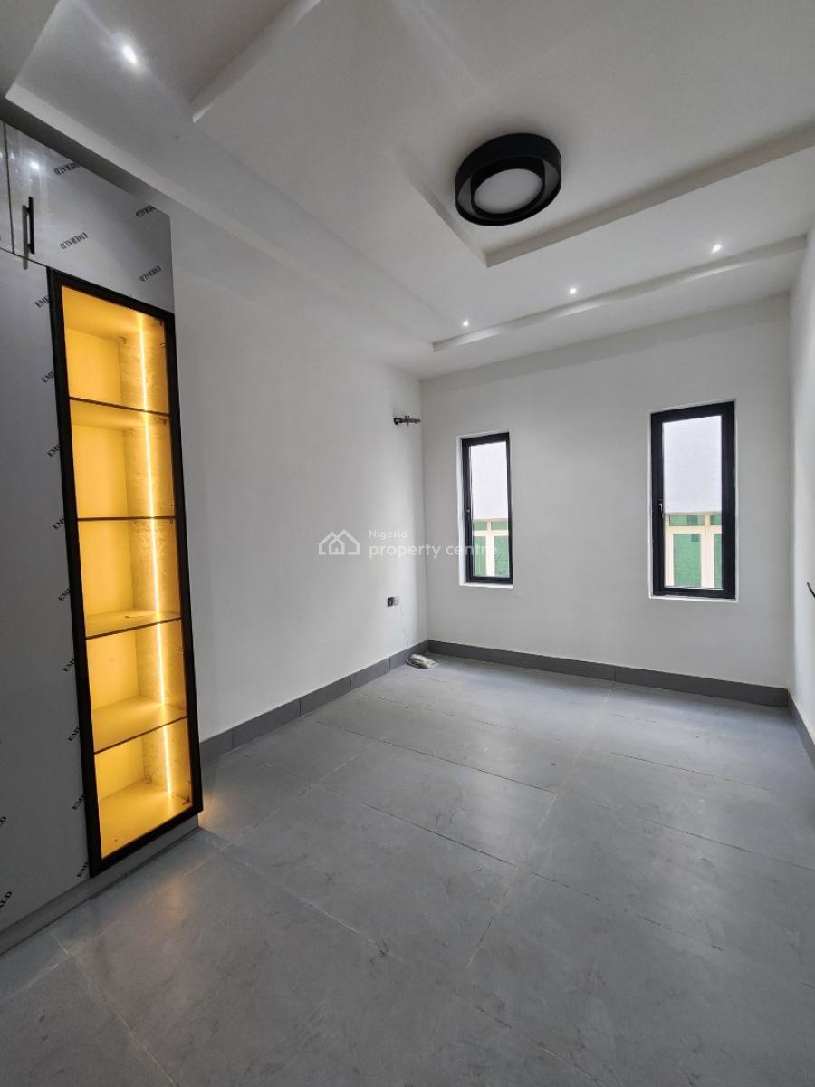 Beautiful 5 Bedroom Terrace Duplex + Bq, Pool,, Ikoyi, Lagos, Terraced Duplex for Sale