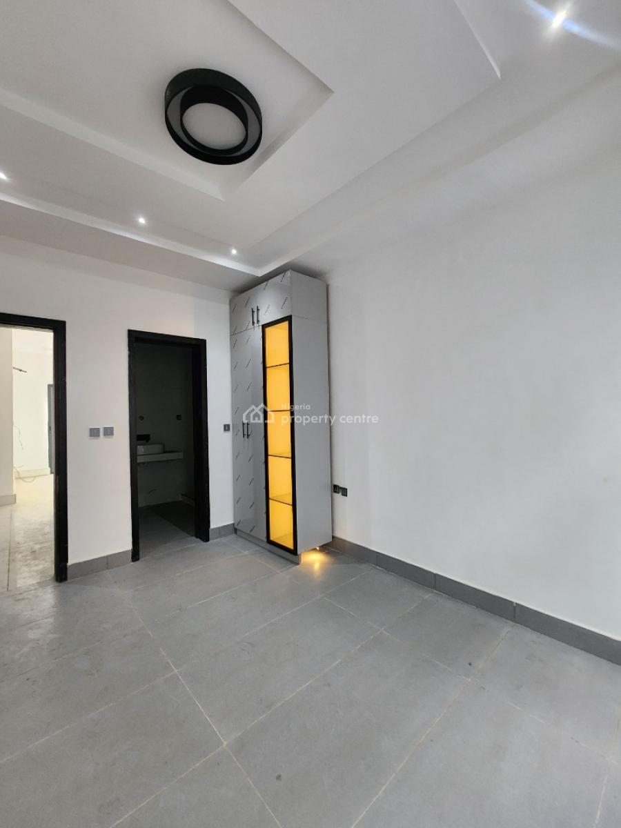 Beautiful 5 Bedroom Terrace Duplex + Bq, Pool,, Ikoyi, Lagos, Terraced Duplex for Sale
