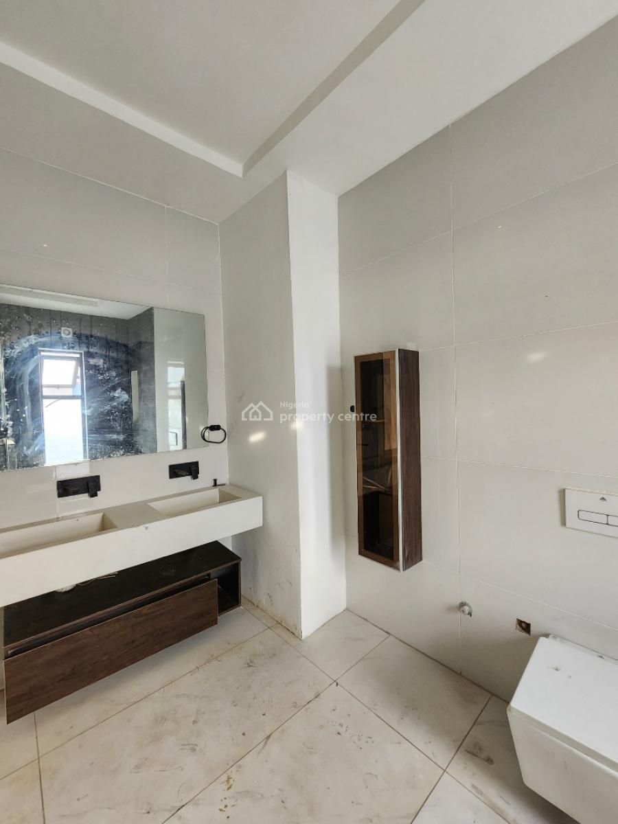 Beautiful 5 Bedroom Terrace Duplex + Bq, Pool,, Ikoyi, Lagos, Terraced Duplex for Sale
