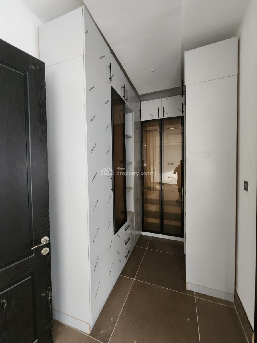 Beautiful 5 Bedroom Terrace Duplex + Bq, Pool,, Ikoyi, Lagos, Terraced Duplex for Sale