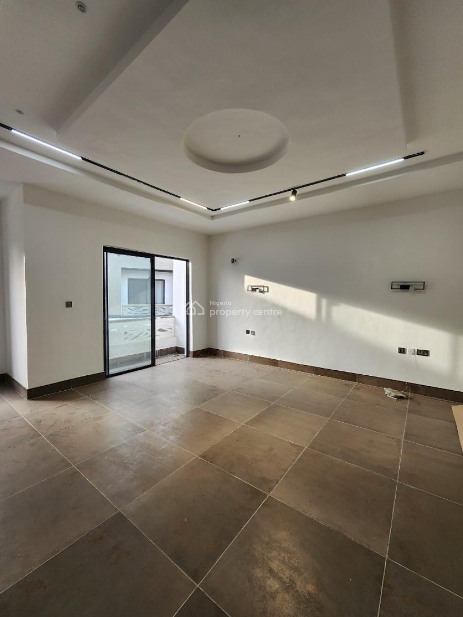 Beautiful 5 Bedroom Terrace Duplex + Bq, Pool,, Ikoyi, Lagos, Terraced Duplex for Sale