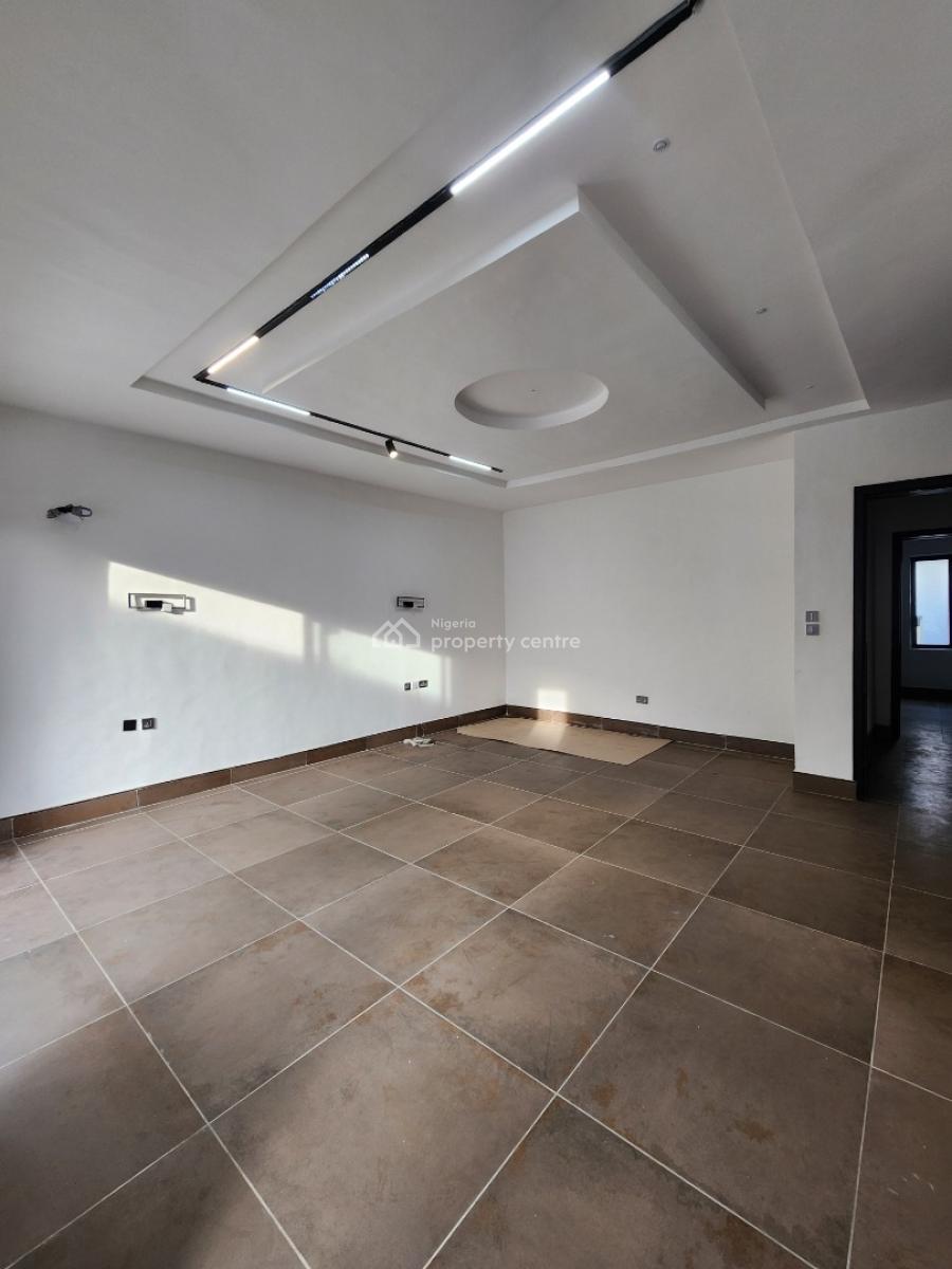 Beautiful 5 Bedroom Terrace Duplex + Bq, Pool,, Ikoyi, Lagos, Terraced Duplex for Sale