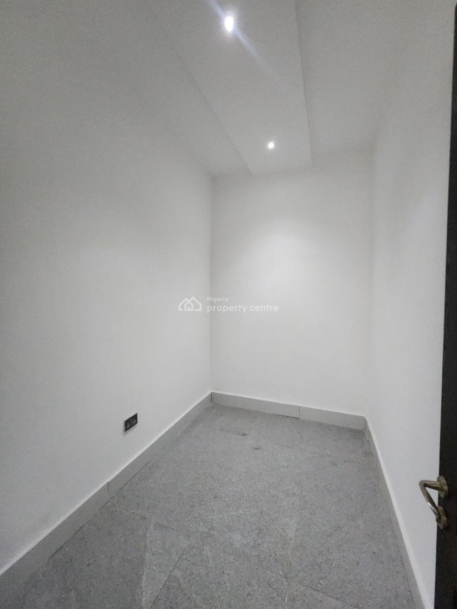 Beautiful 5 Bedroom Terrace Duplex + Bq, Pool,, Ikoyi, Lagos, Terraced Duplex for Sale