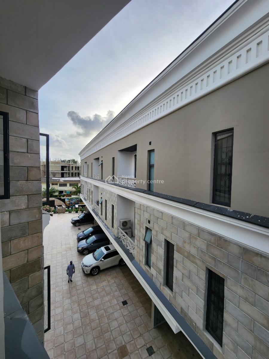 Beautiful 5 Bedroom Terrace Duplex + Bq, Pool,, Ikoyi, Lagos, Terraced Duplex for Sale