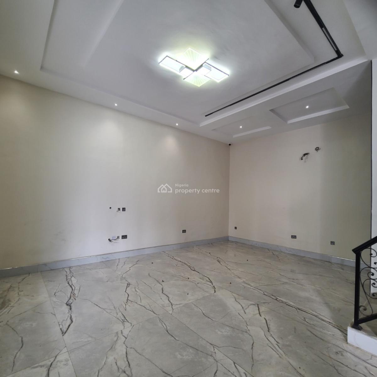 Luxry 5bedroom Terrace Duplex, Ikoyi, Lagos, Terraced Duplex for Sale