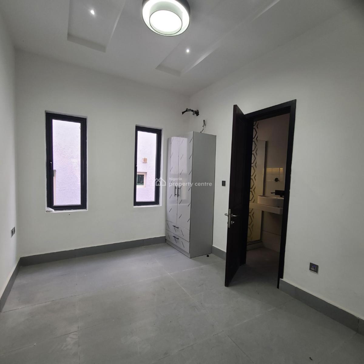 Luxry 5bedroom Terrace Duplex, Ikoyi, Lagos, Terraced Duplex for Sale