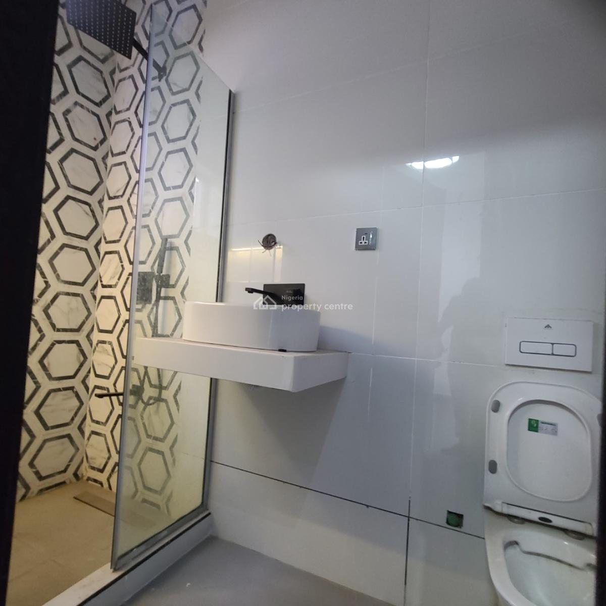 Luxry 5bedroom Terrace Duplex, Ikoyi, Lagos, Terraced Duplex for Sale