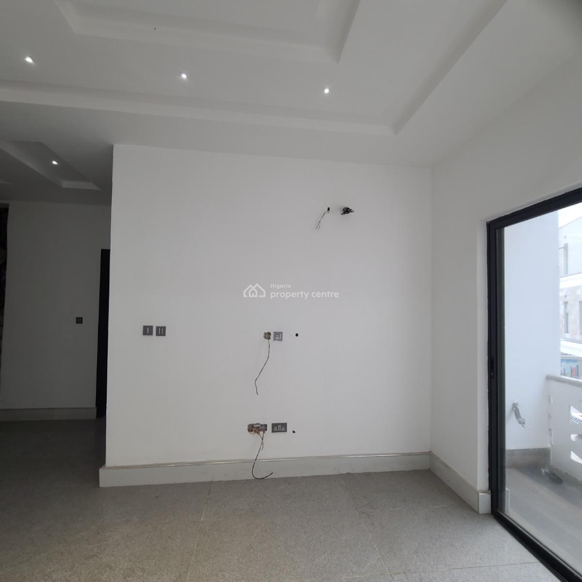 Luxry 5bedroom Terrace Duplex, Ikoyi, Lagos, Terraced Duplex for Sale